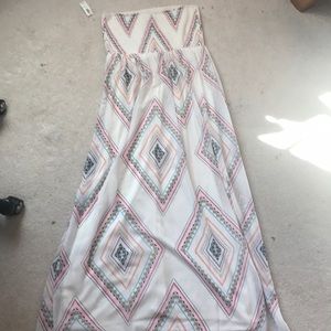 NWT beautiful maxi dress